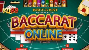 Baccarat Yo88 online là gì?