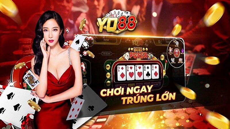 Sơ lược về cổng game bài đổi thưởng Yo88