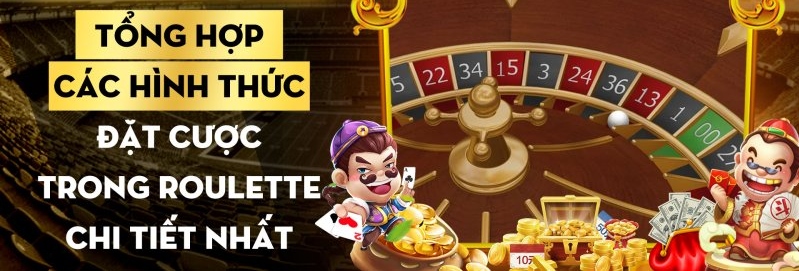 Hướng dẫn cách chơi Roulette Yo88 đơn giản cho người mới bắt đầu