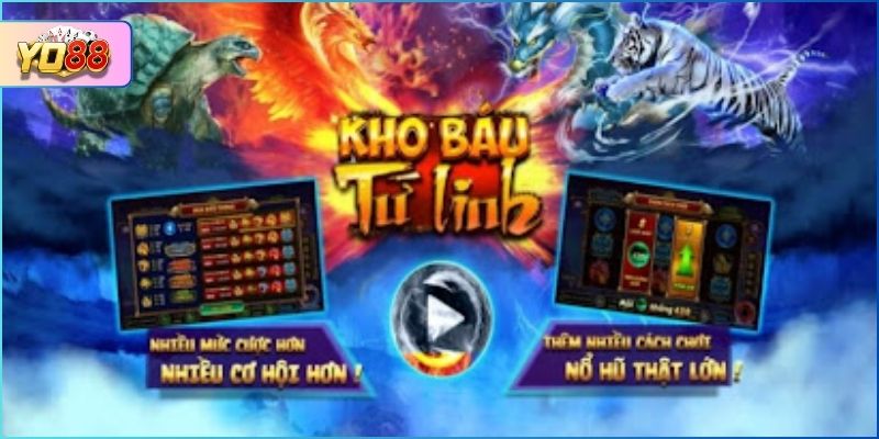 tu linh yo88 3